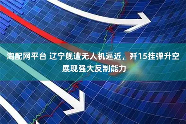淘配网平台 辽宁舰遭无人机逼近，歼15挂弹升空 展现强大反制能力